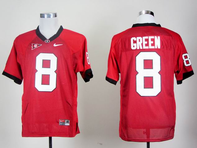 Georgia Bulldogs jerseys-002